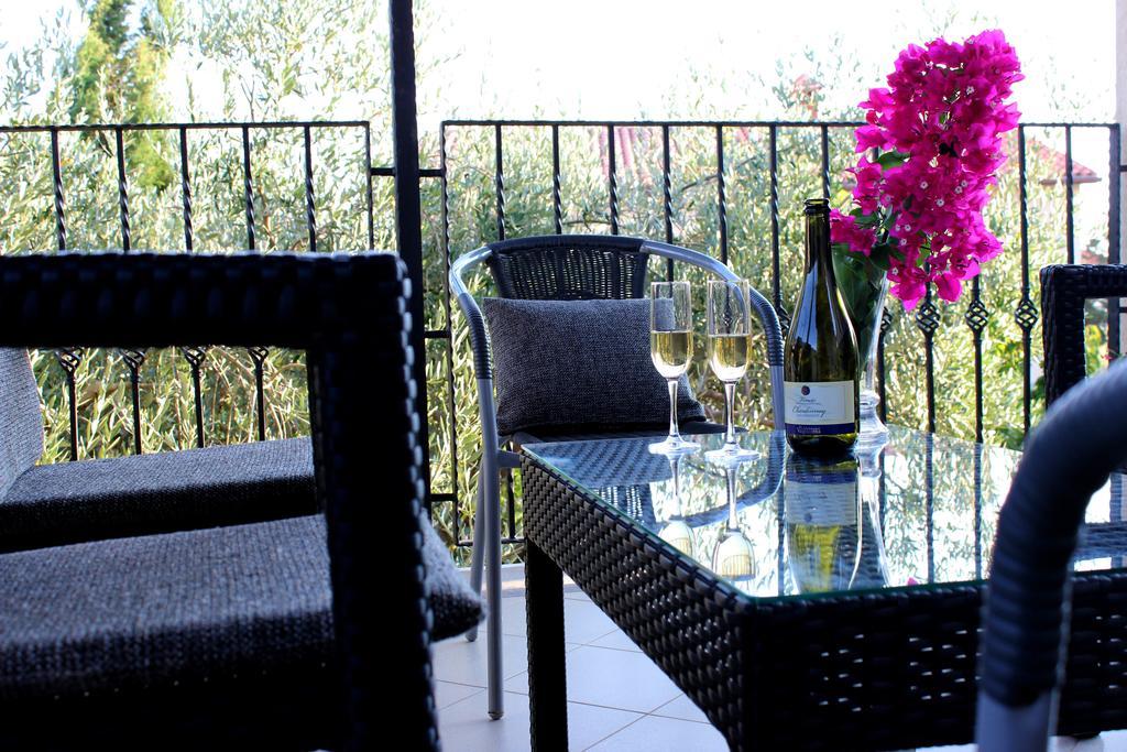 Apartments Cavae Romanae Медулин Экстерьер фото