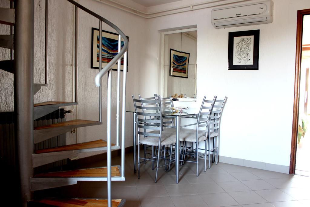 Apartments Cavae Romanae Медулин Экстерьер фото