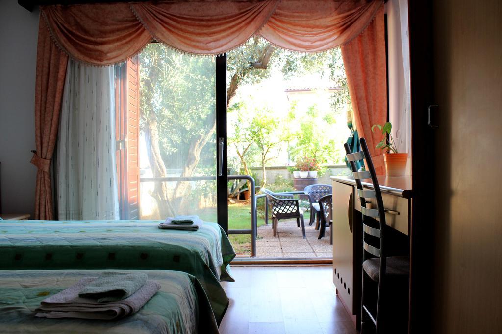 Apartments Cavae Romanae Медулин Экстерьер фото