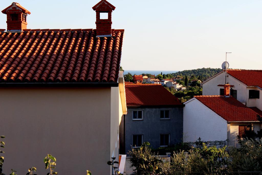 Apartments Cavae Romanae Медулин Экстерьер фото