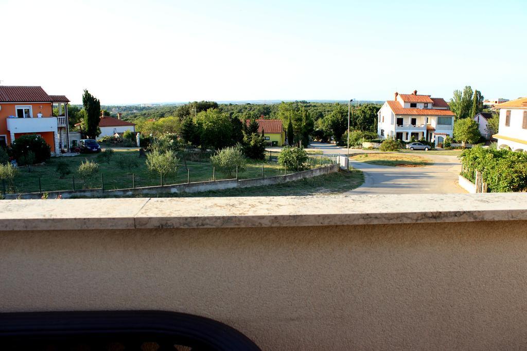 Apartments Cavae Romanae Медулин Экстерьер фото
