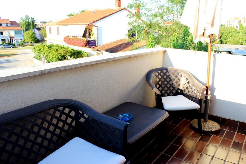 Apartments Cavae Romanae Медулин Экстерьер фото