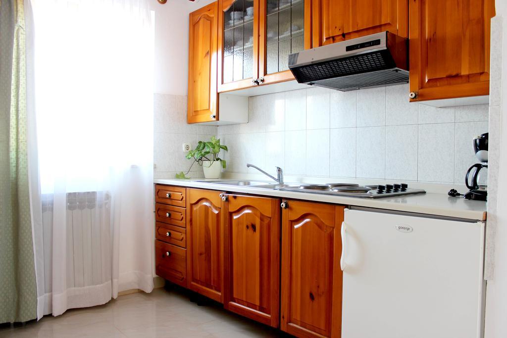 Apartments Cavae Romanae Медулин Экстерьер фото
