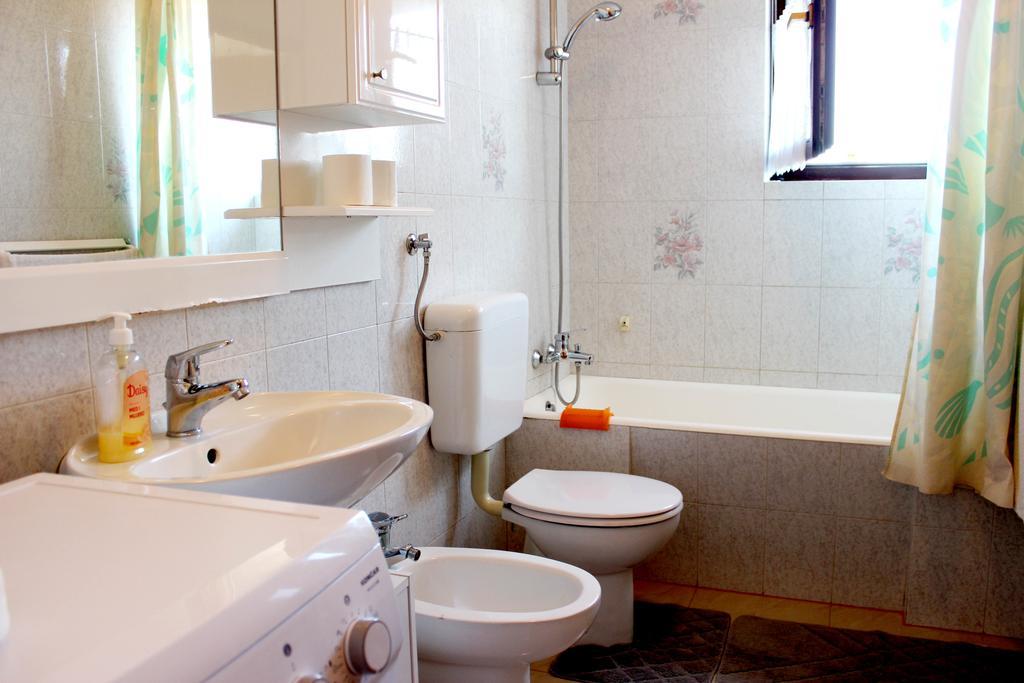 Apartments Cavae Romanae Медулин Экстерьер фото