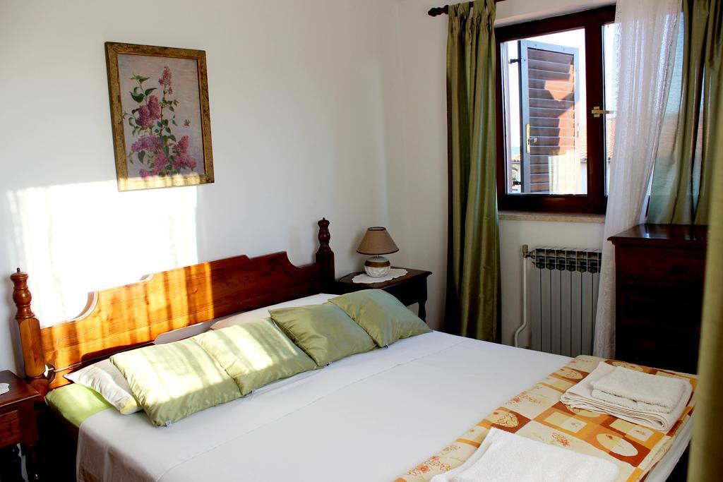 Apartments Cavae Romanae Медулин Экстерьер фото