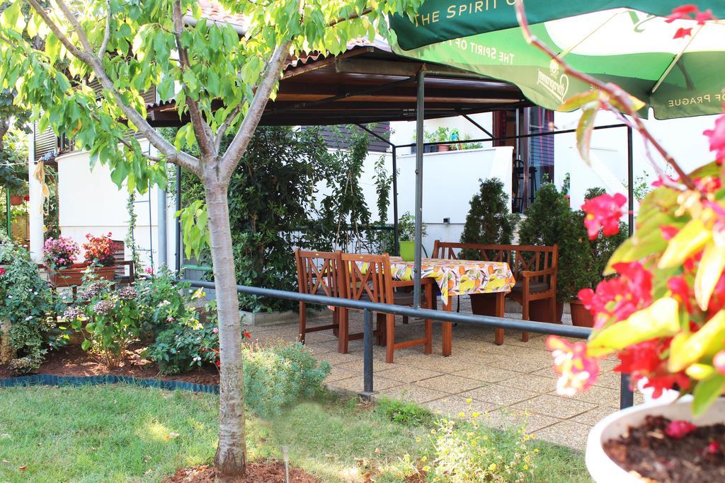 Apartments Cavae Romanae Медулин Экстерьер фото