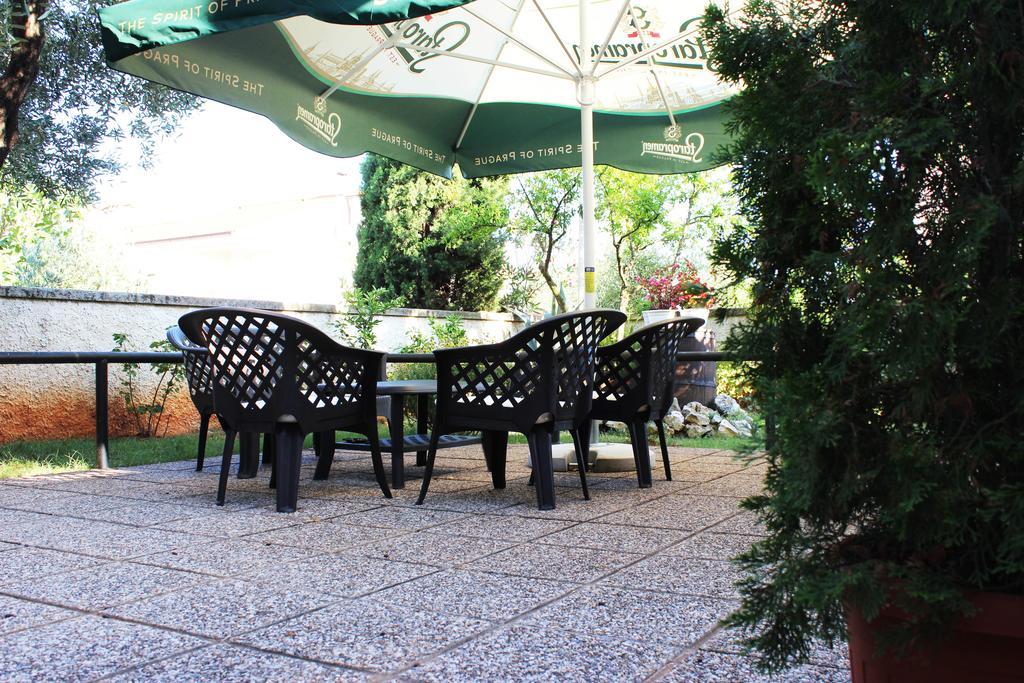 Apartments Cavae Romanae Медулин Экстерьер фото