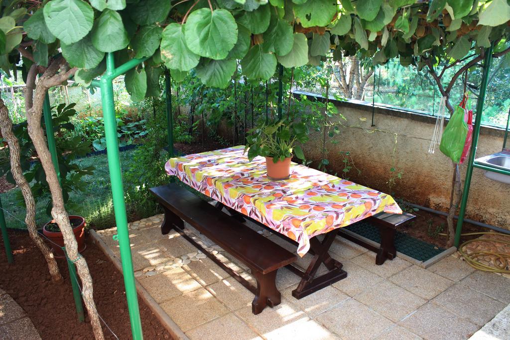 Apartments Cavae Romanae Медулин Экстерьер фото